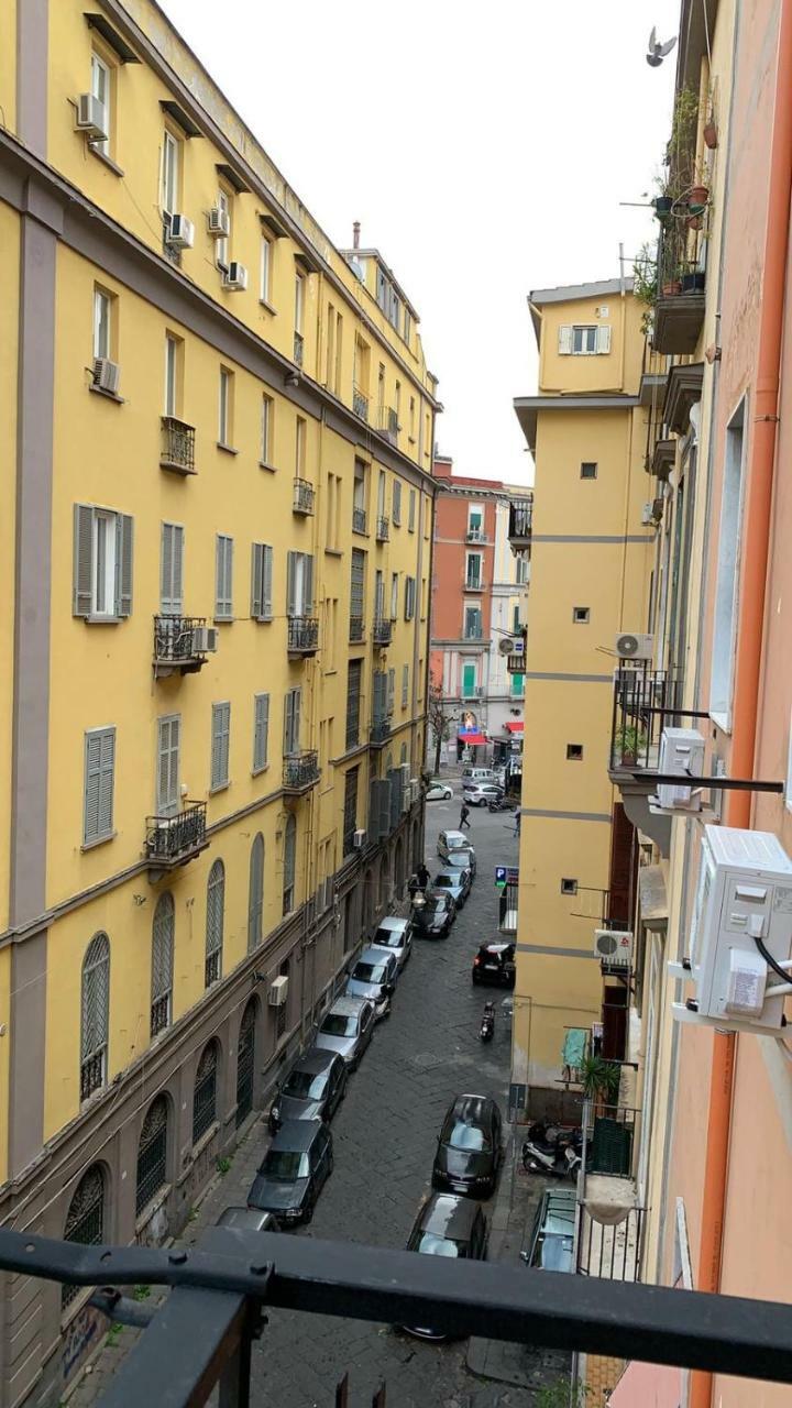 Bed and Breakfast Borgo Angioino à Naples Extérieur photo